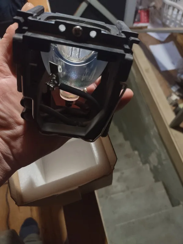 Projector light for sale /// Reduced \\ thumbnail