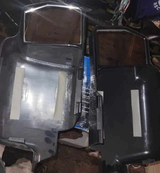 Ford f150 Tow Mirrors for sale image indicator(3)