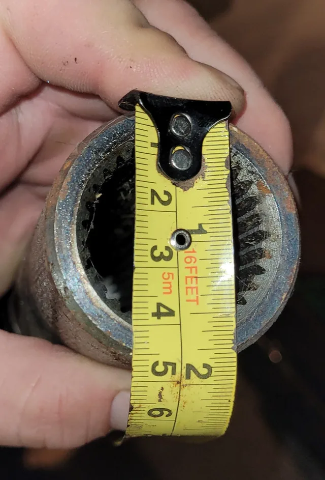 Driveshaft for sale image indicator(10)