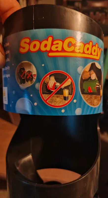 Soda Caddy for sale image indicator(2)