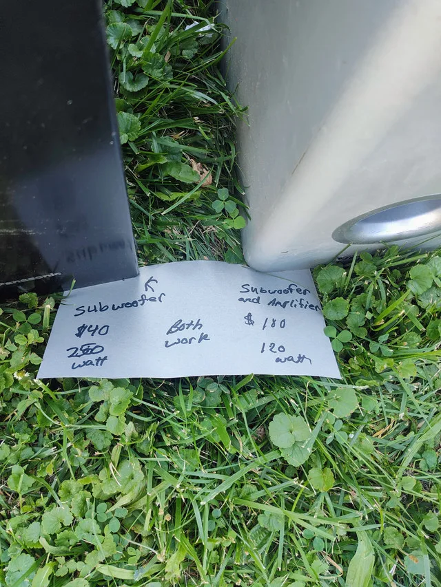 Yard Sale Online best offer image indicator(7)