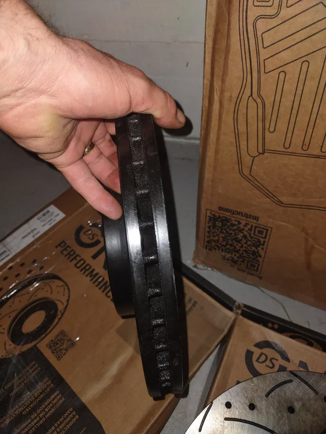 Rotors for sale image indicator(3)