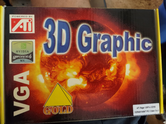 3D Graphics card for sale - photo 2