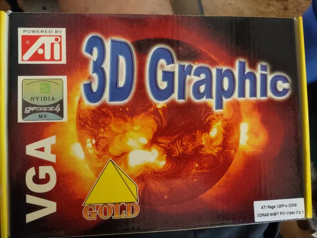 3D Graphics card for sale image indicator(2)
