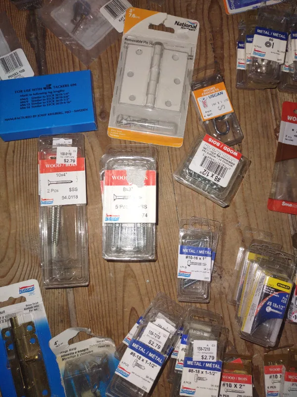 Hardware for sale      *** Best Offer *** image indicator(2)