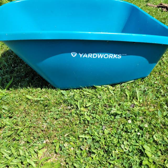 Wheelbarrow tub for sale