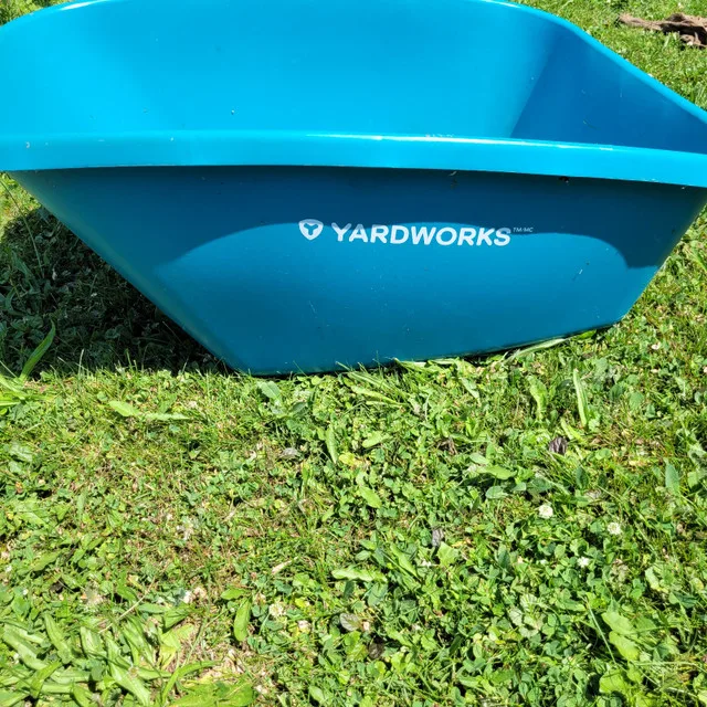 Wheelbarrow tub for sale thumbnail