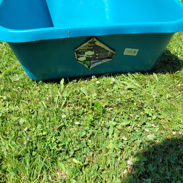 Wheelbarrow tub for sale - photo 4