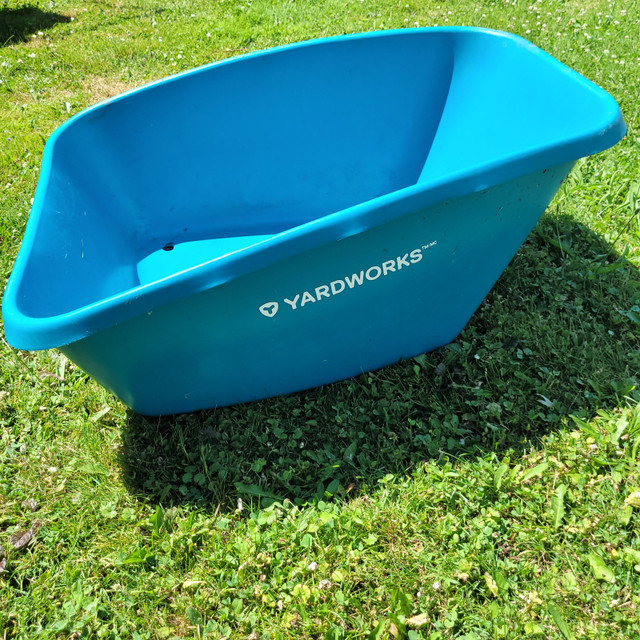 Wheelbarrow tub for sale - photo 5