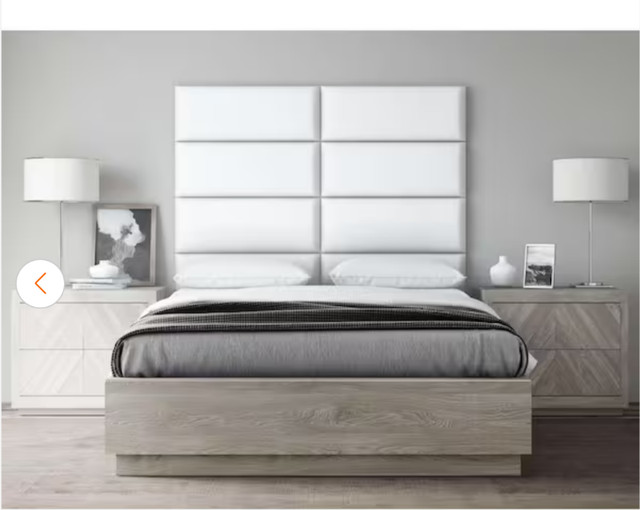 Upholstered Headboard for sale