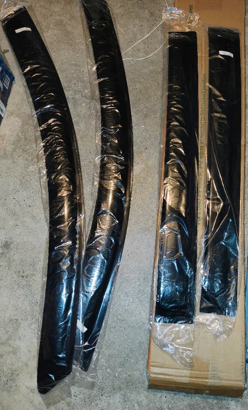 Window Visor/Rain Guards for sale image indicator(2)