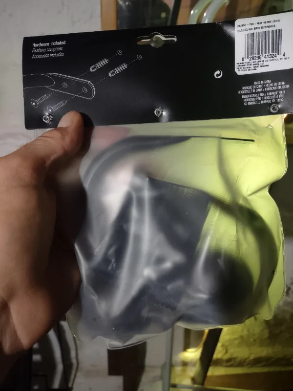 Drapery holdback set for sale image indicator(2)