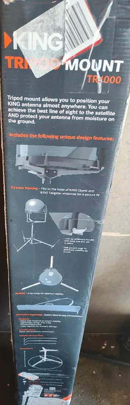 Tripod Mount for sale thumbnail