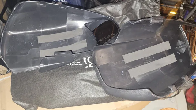 Snap on tow mirrors for sale image indicator(2)