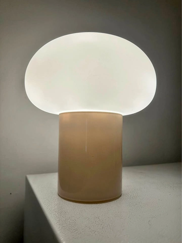 IKEA Mushroom Lamp