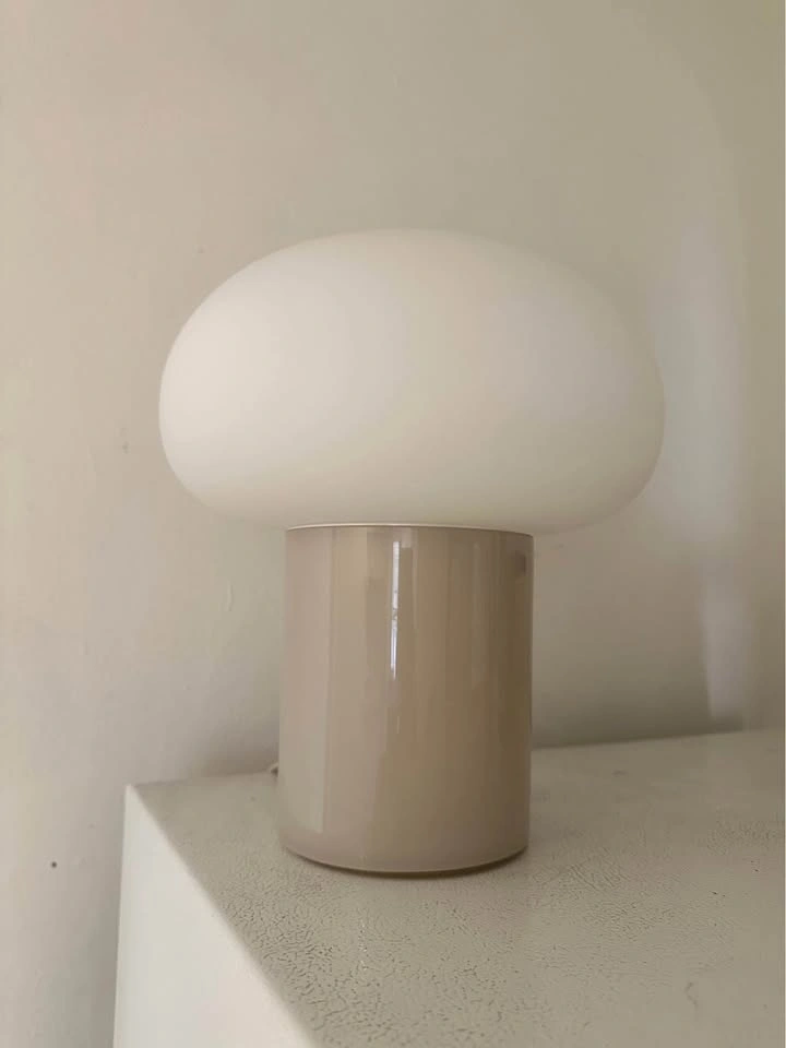 IKEA Mushroom Lamp - photo 2