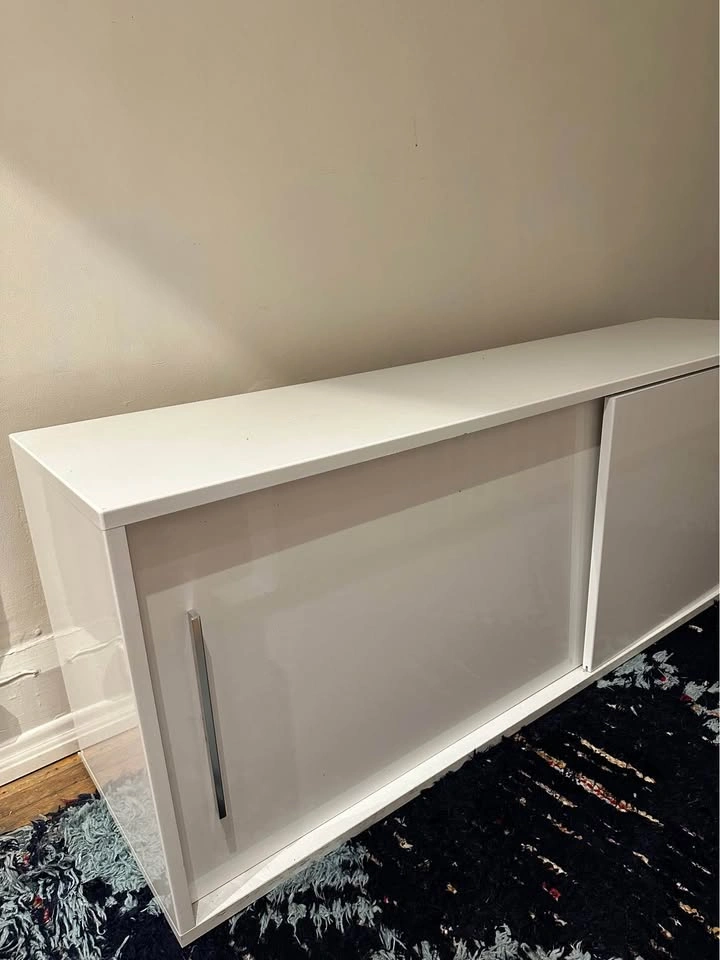 IKEA cabinet/ TV or credenza - photo 2
