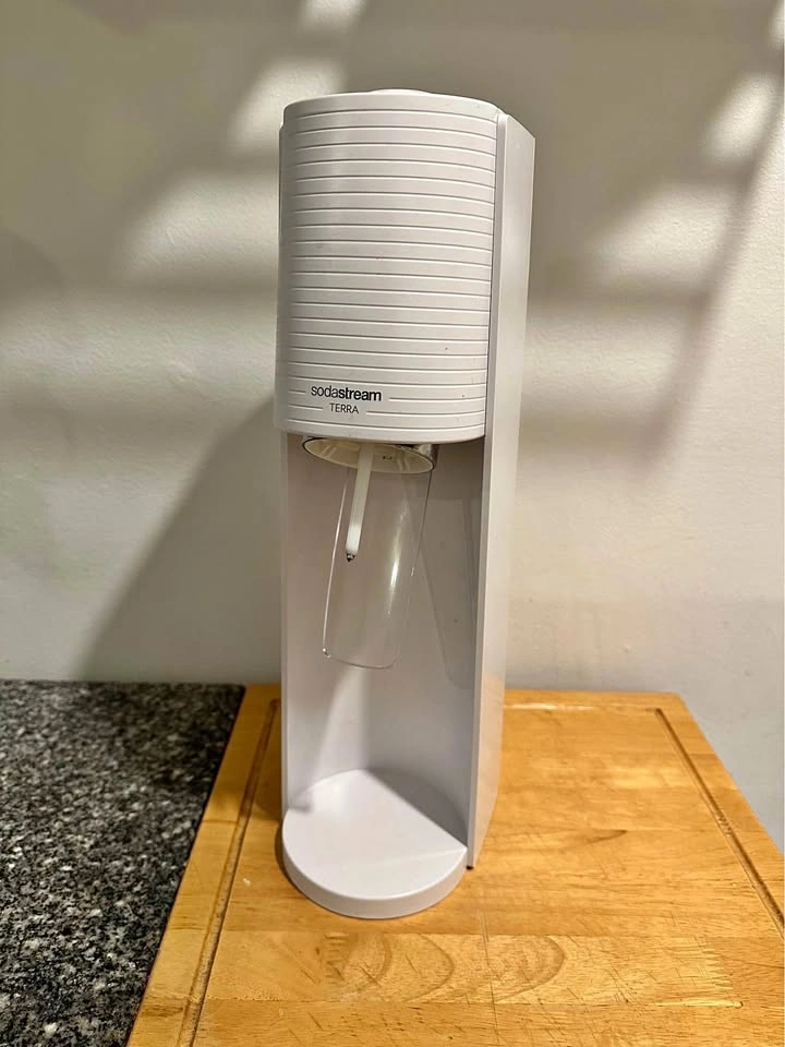 Soda Stream “Terra”