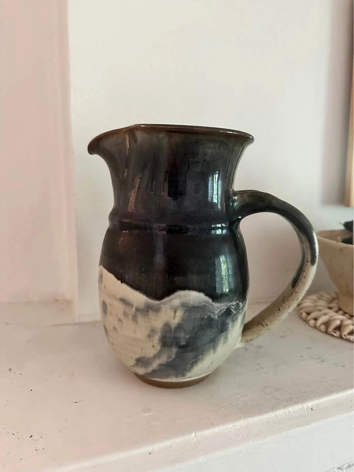 Clay Water Jug