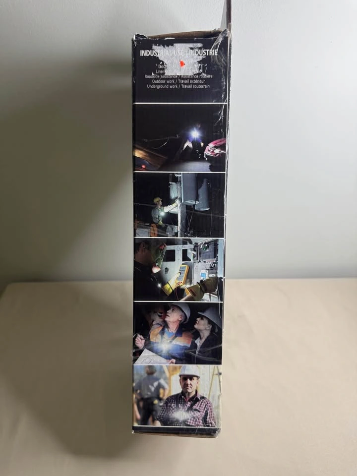 Flex Lite LED Harness Light – 12 Hour Brand New - photo 4