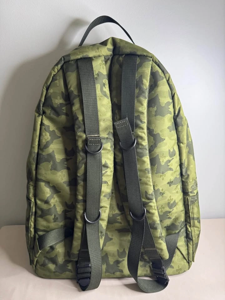 OVO x PORTER Backpack - Authentic - photo 2