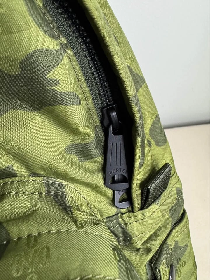 OVO x PORTER Backpack - Authentic - photo 3