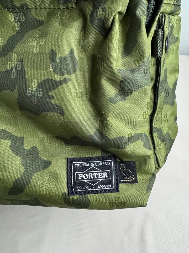 OVO x PORTER Backpack - Authentic - photo 4