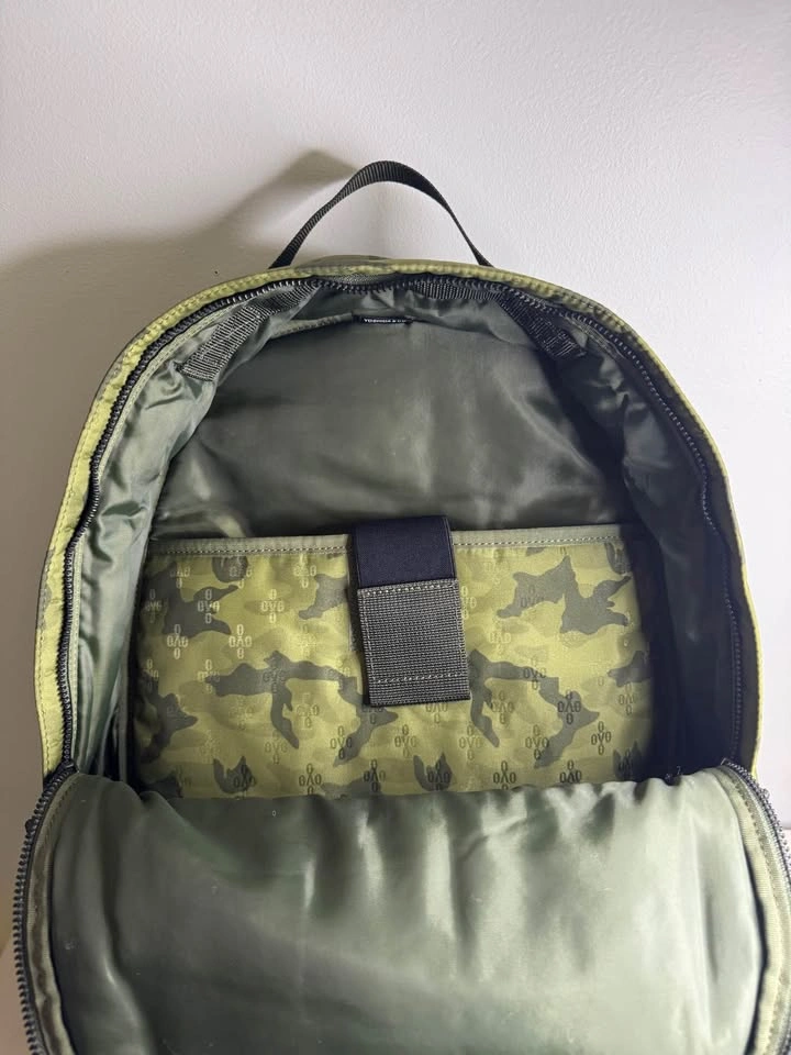 OVO x PORTER Backpack - Authentic - photo 5