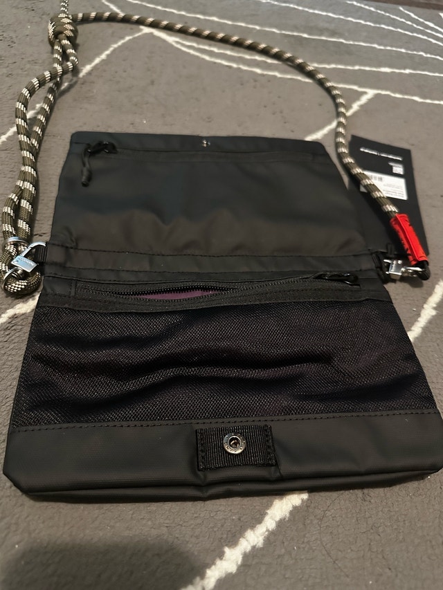Topologie flat sacoche crossbody bag - photo 2