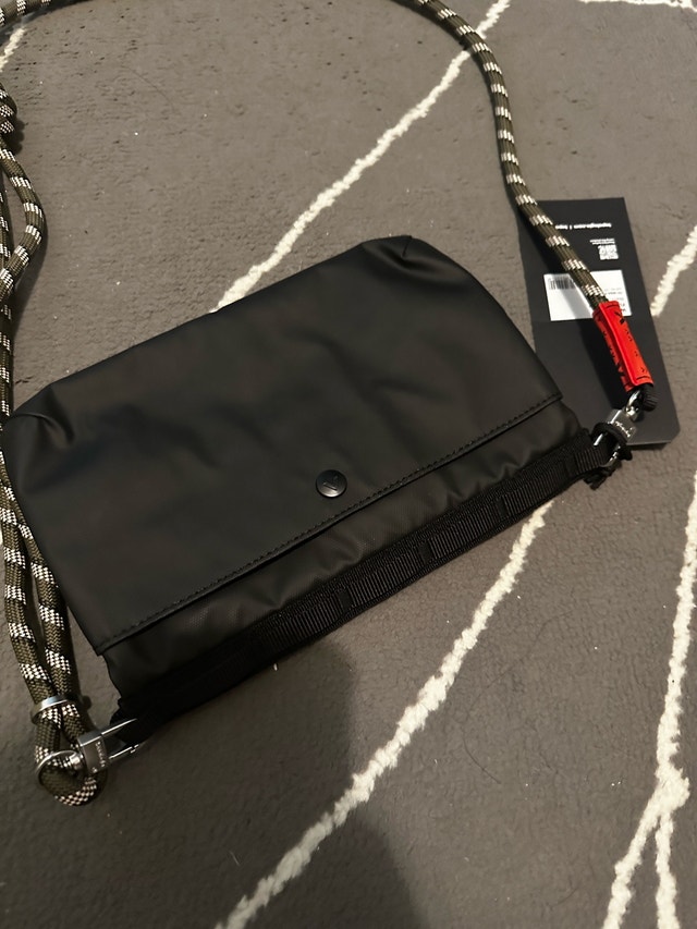 Topologie flat sacoche crossbody bag - photo 3