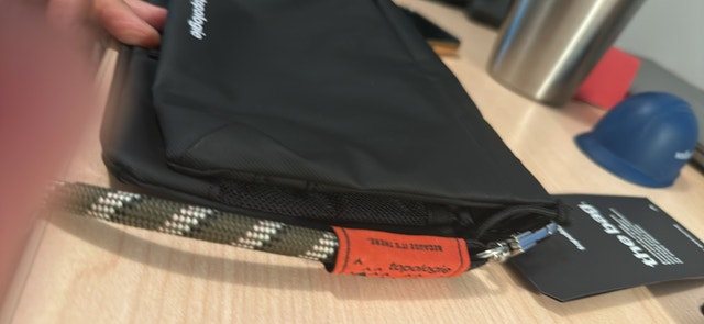 Topologie flat sacoche crossbody bag - photo 4
