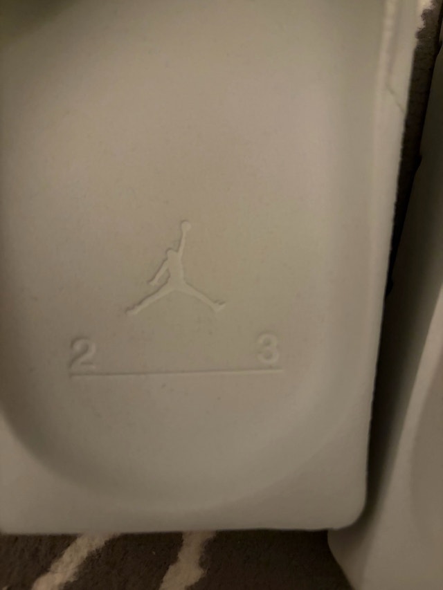 Nike Jordan hex mule women’s size 8 - photo 4