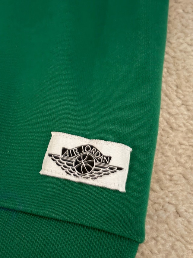 Nike Jordan men’s sweatshirt wings. large - photo 2