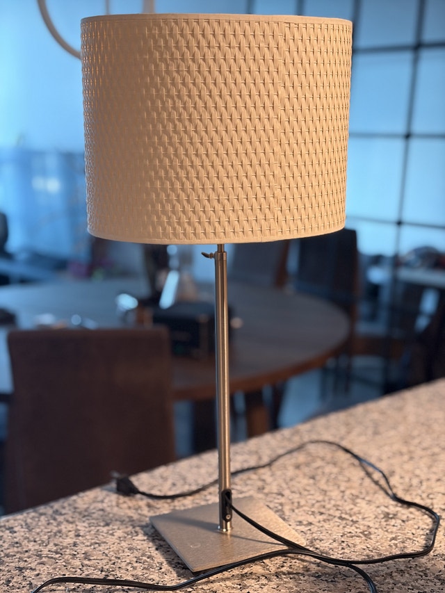 IKEA lamp