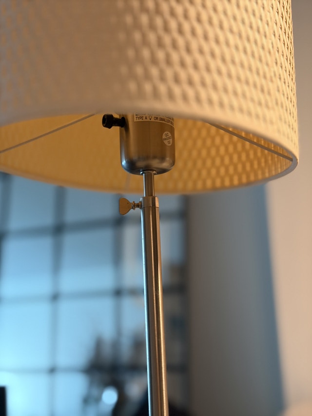 IKEA lamp - photo 2
