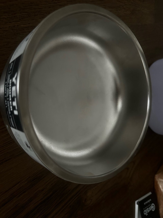yeti boomer 4 dog bowl - photo 3