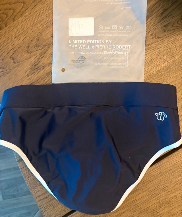 men’s swim short size s - photo 2