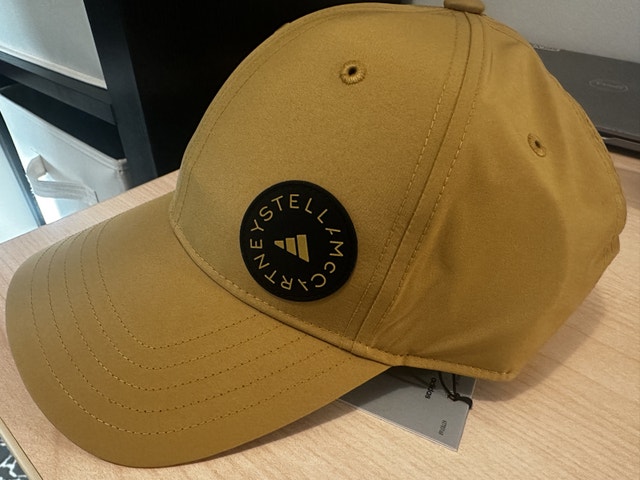 Adidas Stella McCartney cap