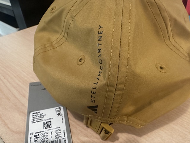 Adidas Stella McCartney cap - photo 2