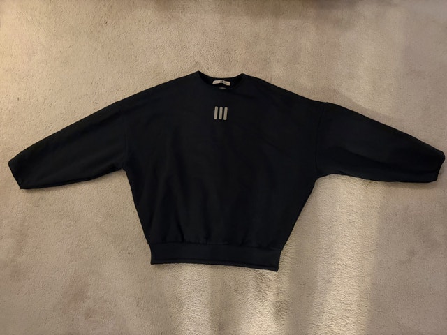 Adidas x Fear of god sweatshirt. Size small - photo 3