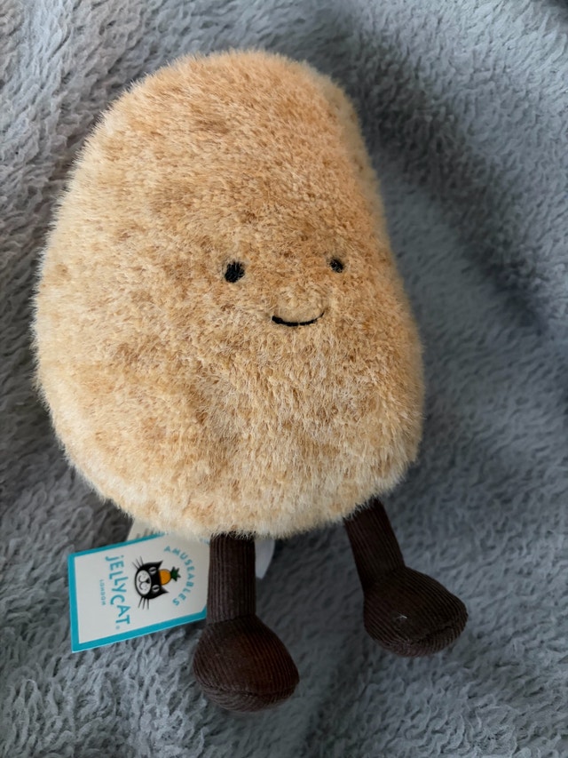 Jellycat Potato