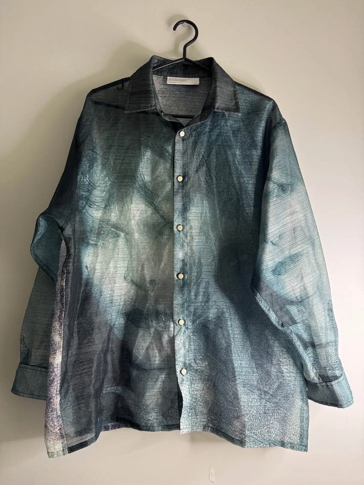 Attempt Designer Shirt – Size Small (Oversized Fit) - photo 3
