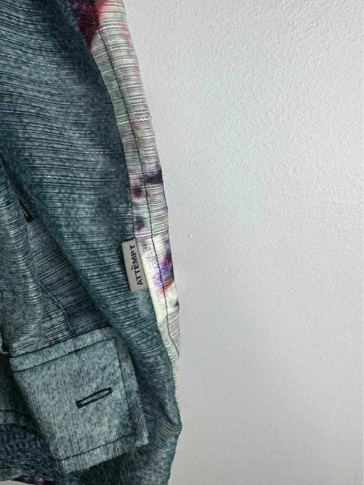 Attempt Designer Shirt – Size Small (Oversized Fit) - photo 5