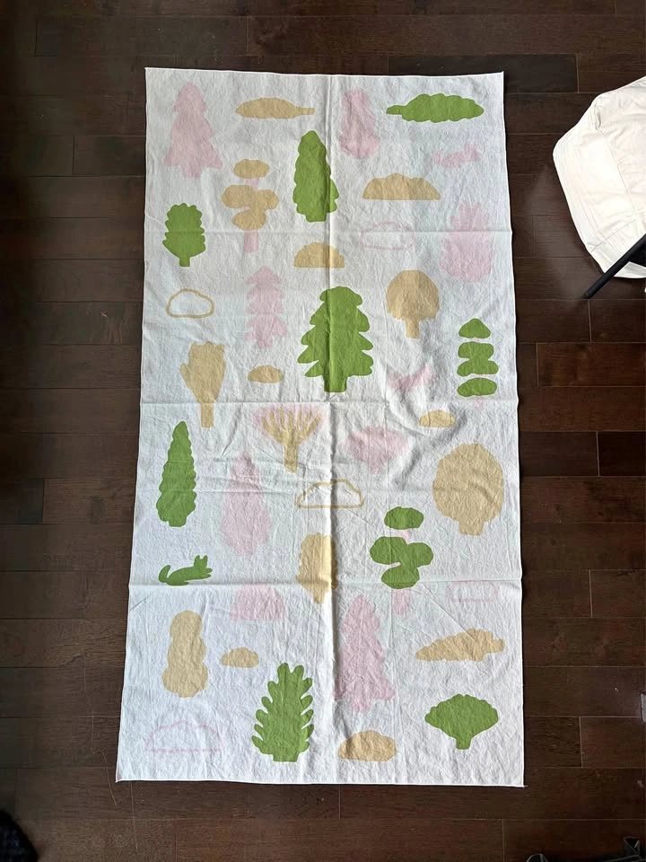 FOUR SEASONS DOOR CURTAIN