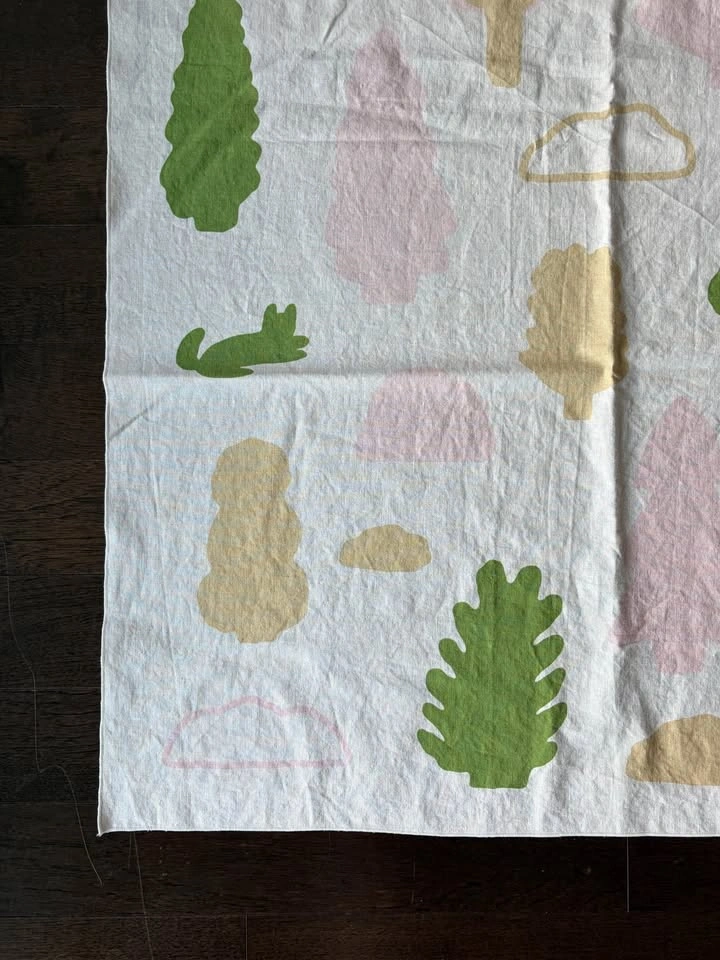 FOUR SEASONS DOOR CURTAIN - photo 2