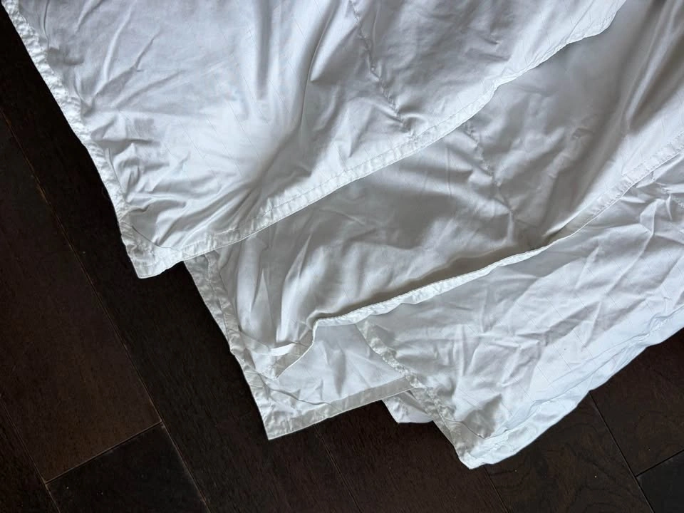 MUJI Down Thin Duvet - Queen Size - photo 3