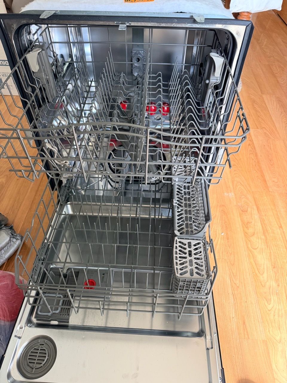 Kenmore Elite Stainless Steel kitchen appliances - photo 4