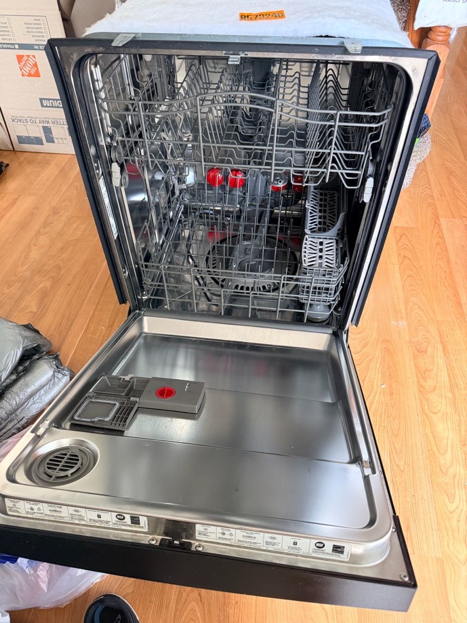 Kenmore Elite Stainless Steel kitchen appliances - photo 5