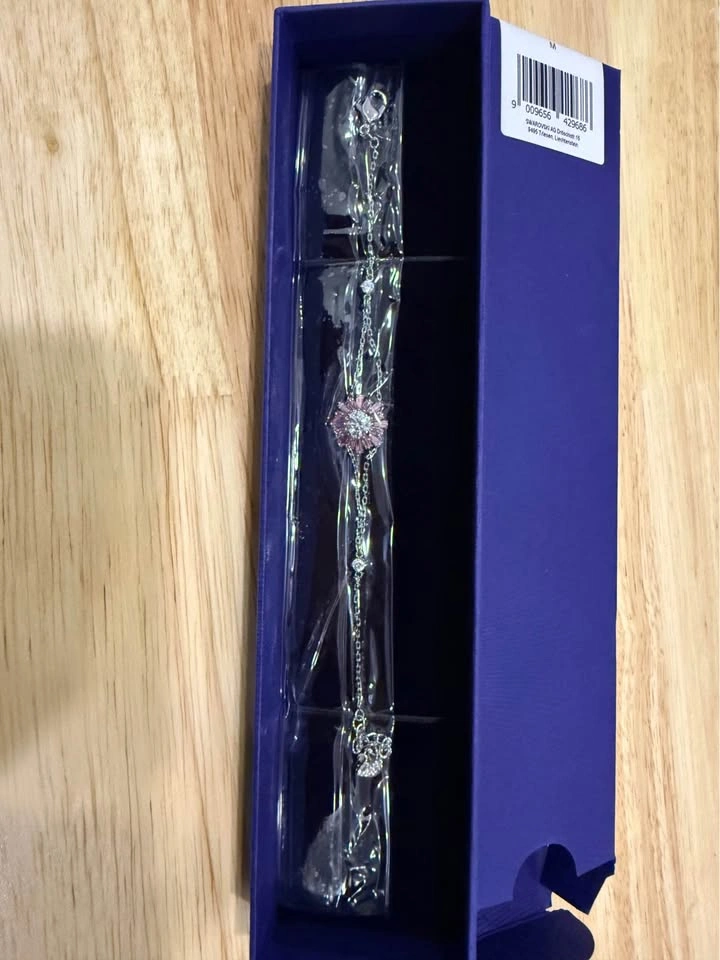 Swarovski bracelet - photo 3