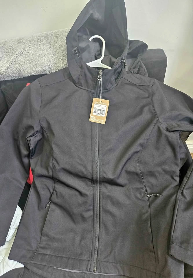 Brand New Women's Medium Jackets and Shirts